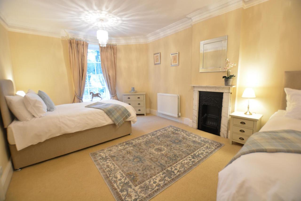 Henstead Hall Beccles Esterno foto