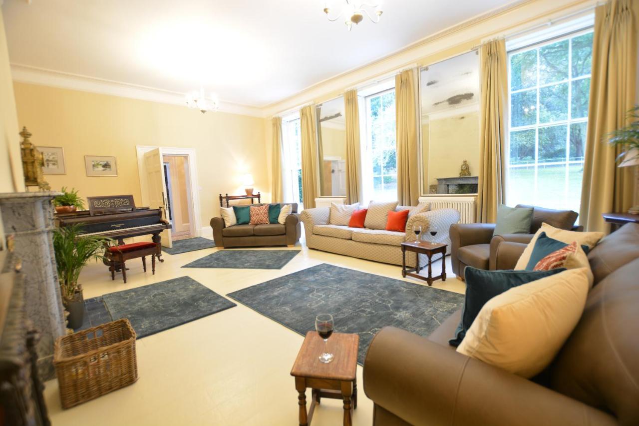 Henstead Hall Beccles Esterno foto
