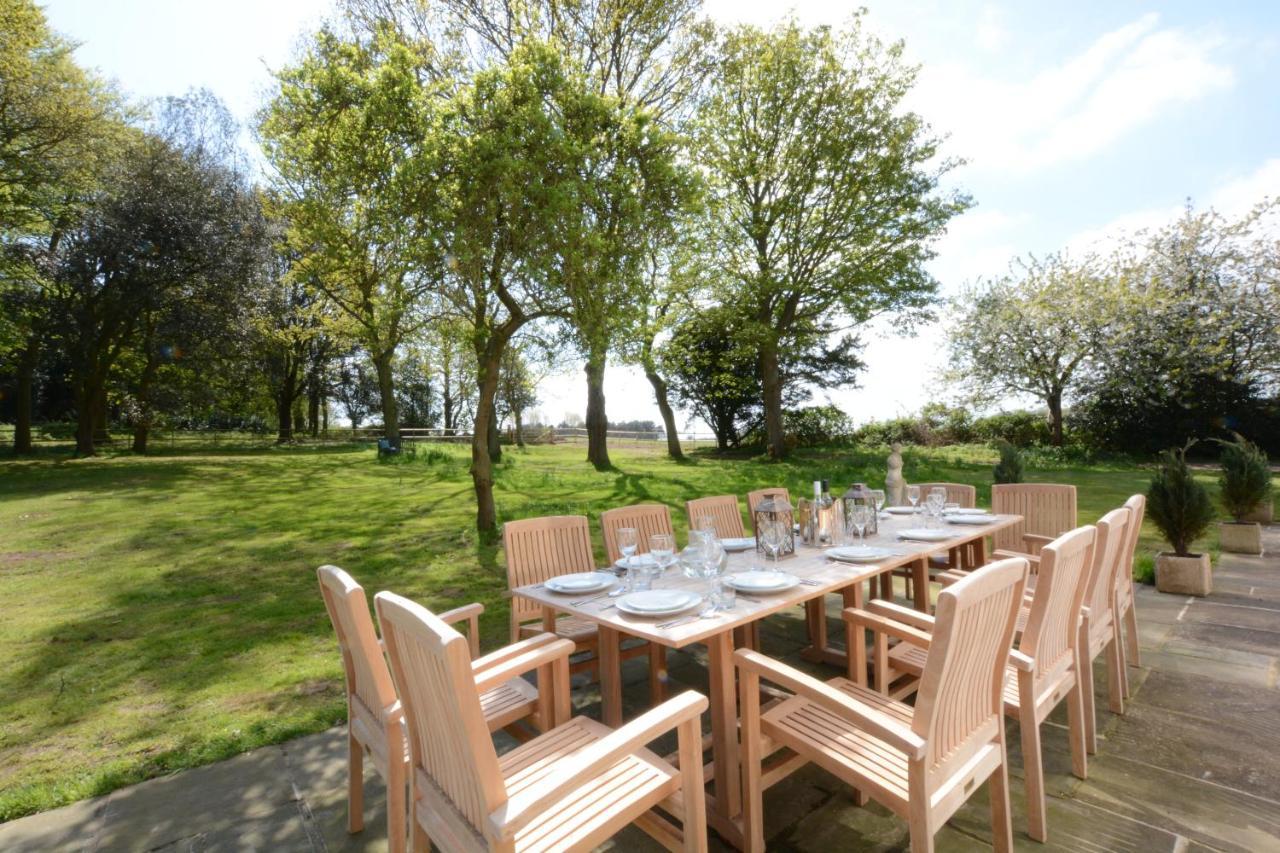 Henstead Hall Beccles Esterno foto