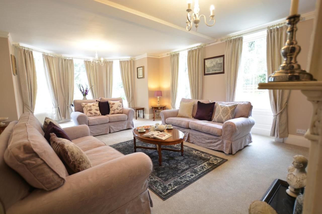 Henstead Hall Beccles Esterno foto