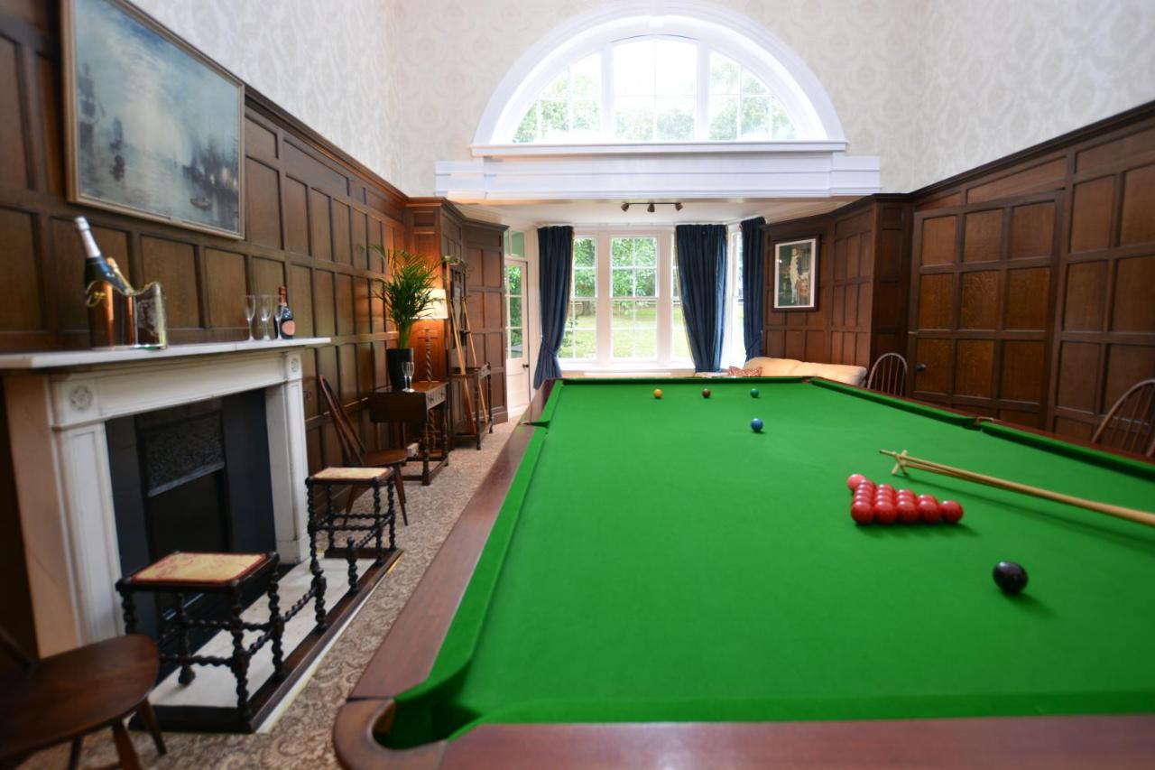 Henstead Hall Beccles Esterno foto