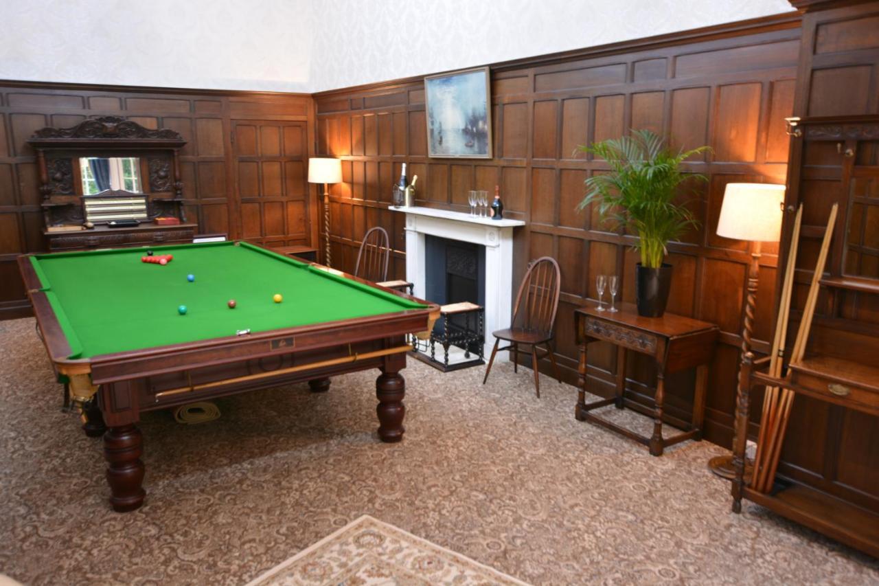 Henstead Hall Beccles Esterno foto